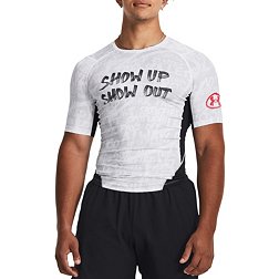 Under Armour Men's Alter Ego HeatGear Compression Short Sleeve T-Shirt