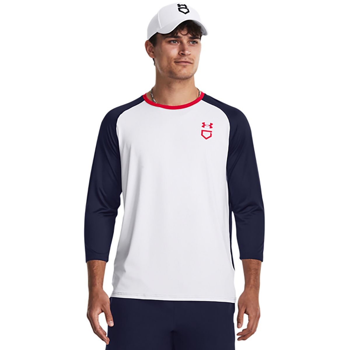 Tee De Batting Marucci 5 Positions - Caoutchouc Noir - Toutes Tailles (Occasion)