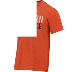 Under Armour Men's Auburn Tigers Orange All Day Tri-Blend T-Shirt