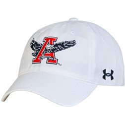 Under Armour Men's Auburn Tigers White Unstructured Adjustable Hat