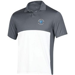 Under Armour Men's Georgia State  Panthers Grey Colorblock Polo
