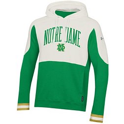 Under Armour Men's Notre Dame Fighting Irish Iconic Pullover Hoodie