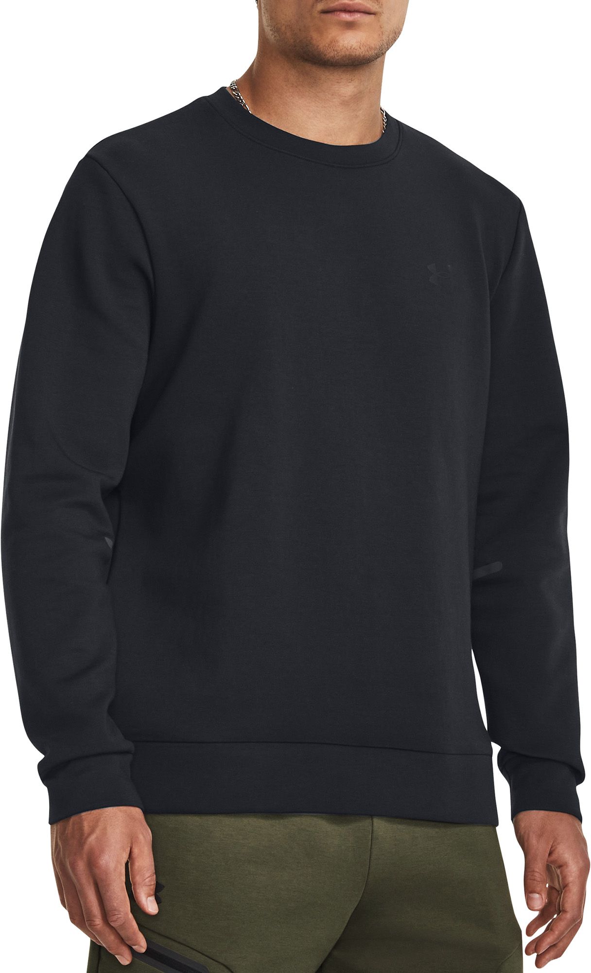 Under Armour Men's Unstoppable Fleece Crewneck