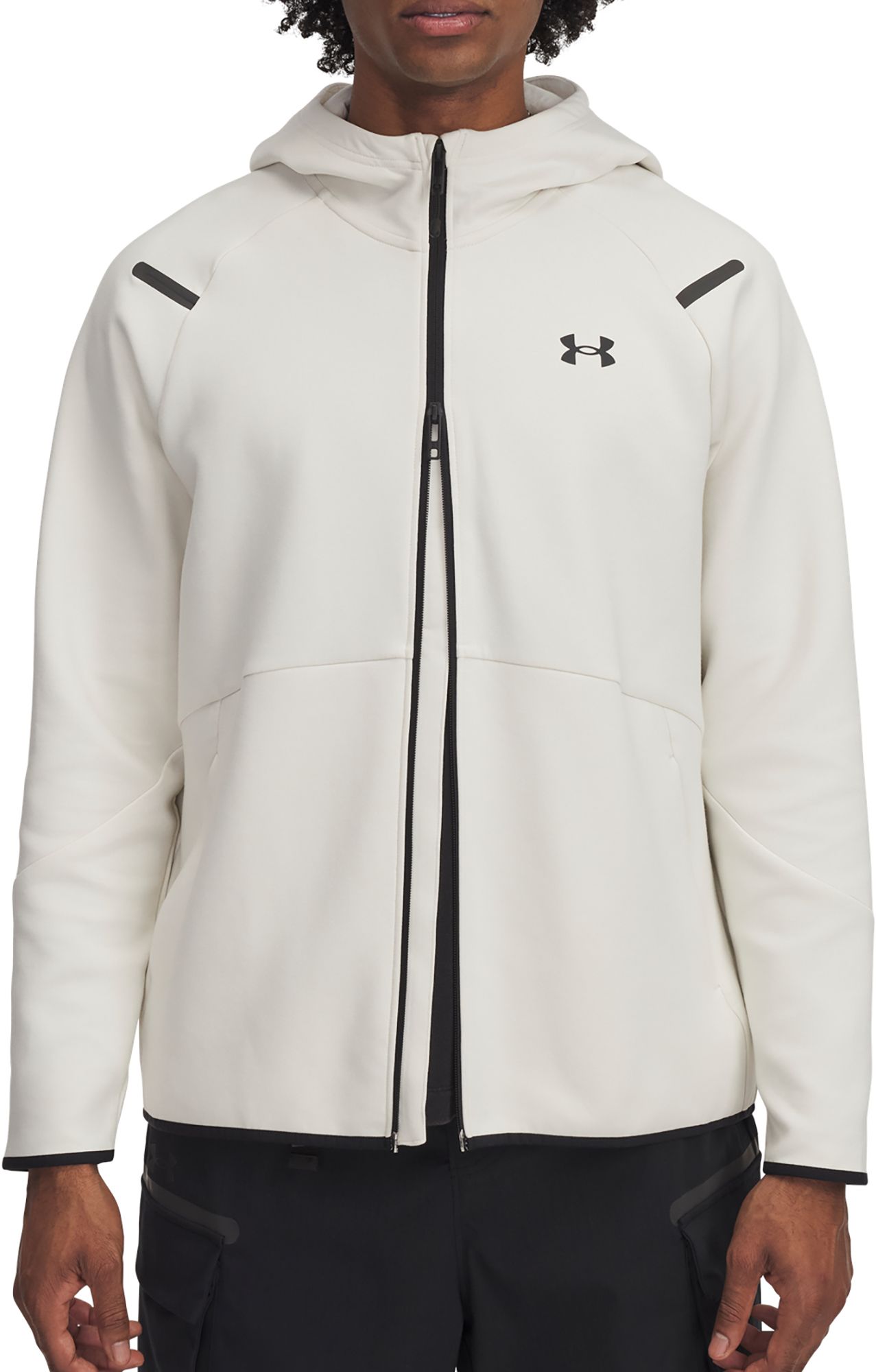 Under Armour Men&amp;#x27;s Unstoppable Fleece Full-Zip Hoodie