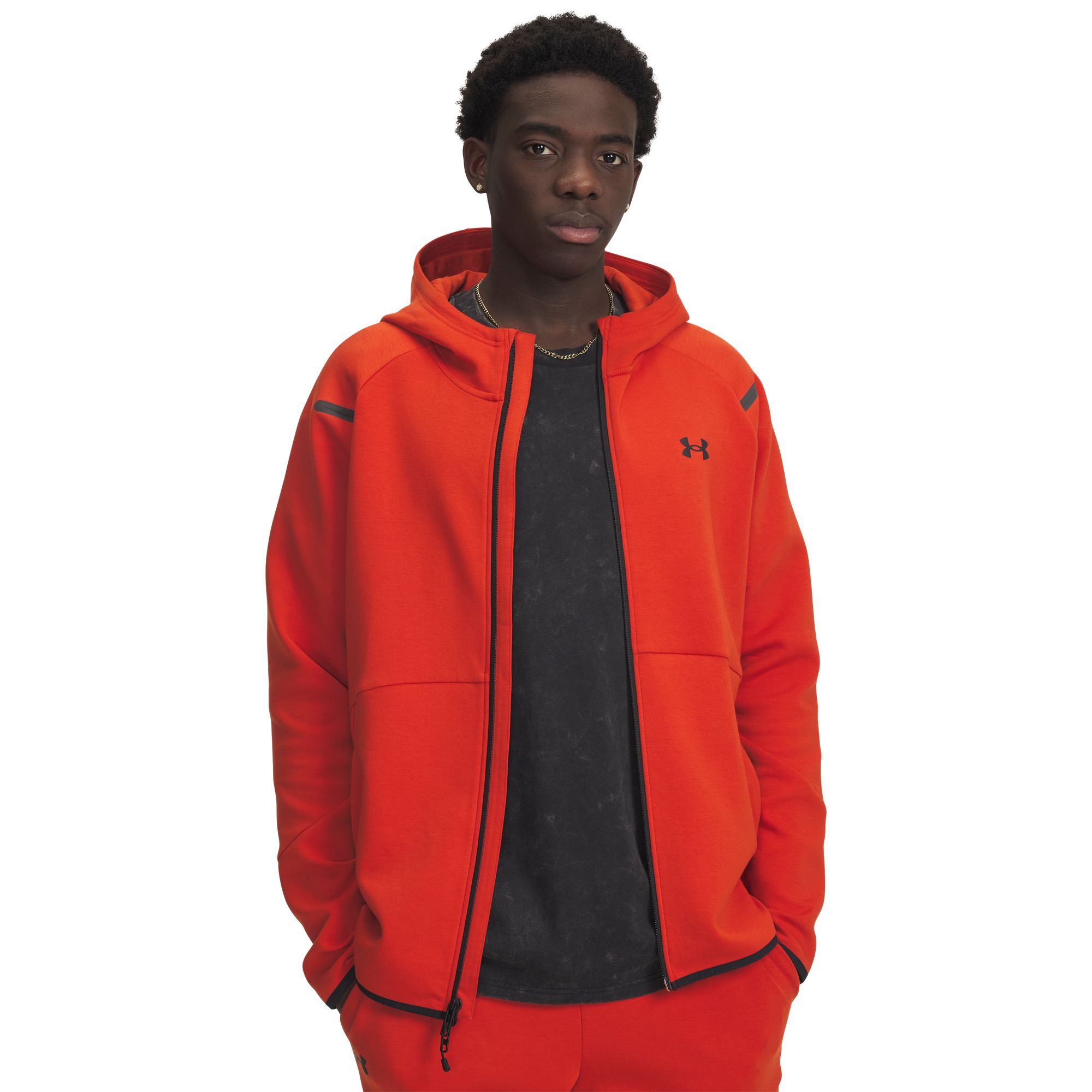 Surplus Orange/Black
