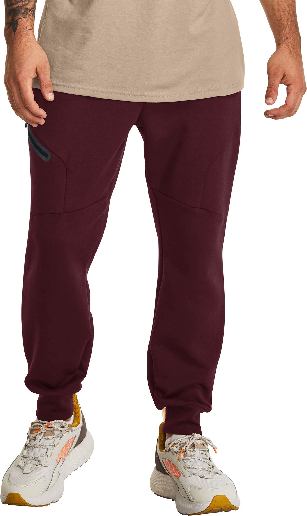 Under Armour Men's Unstoppable Fleece Joggers