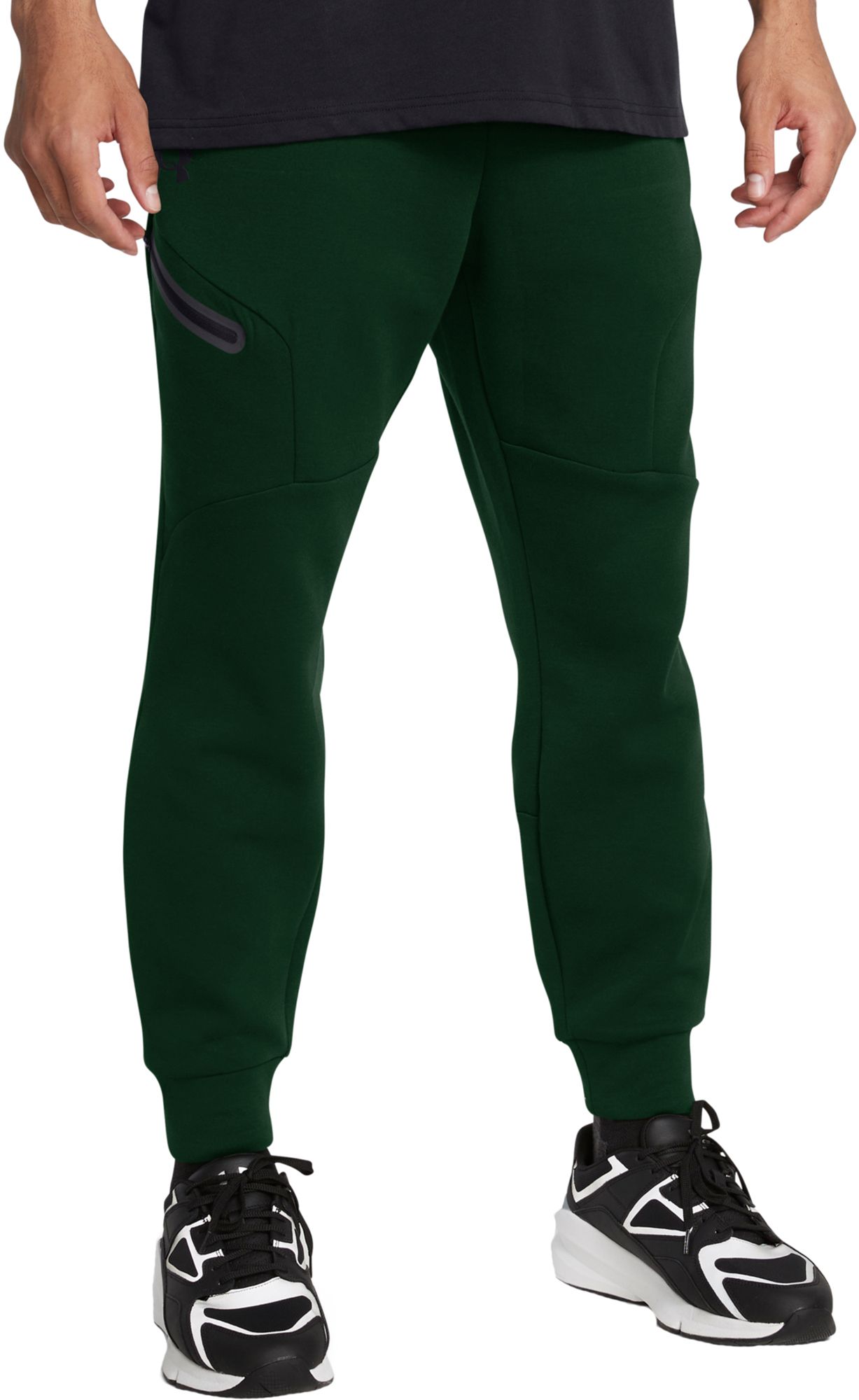 Under Armour Men's Unstoppable Fleece Joggers