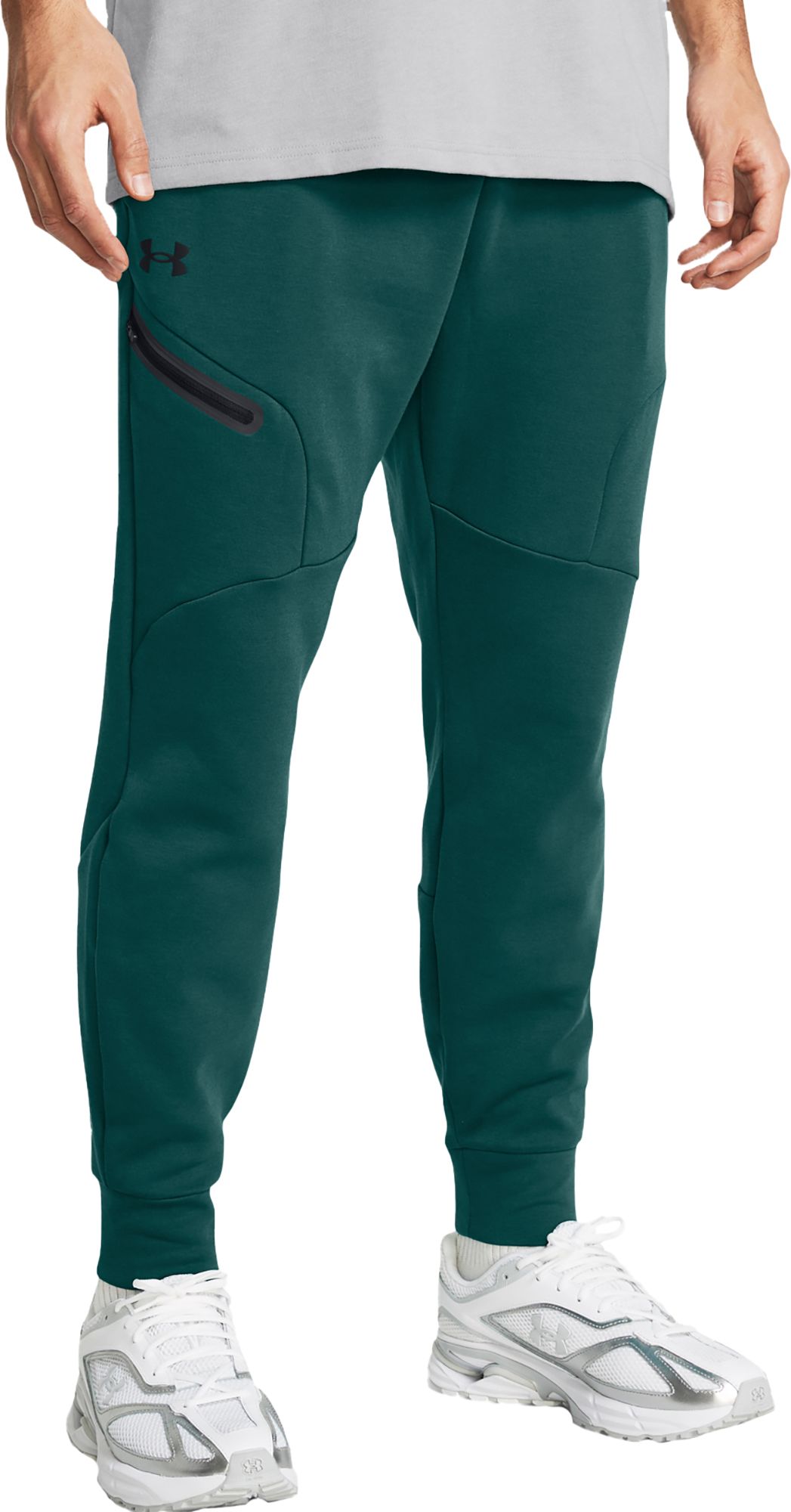 Under Armour Men's Unstoppable Fleece Joggers