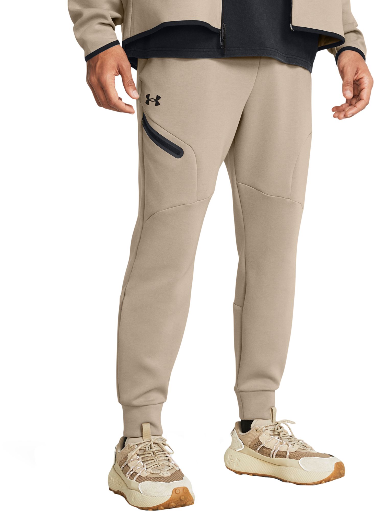 Under Armour Men's Unstoppable Fleece Joggers