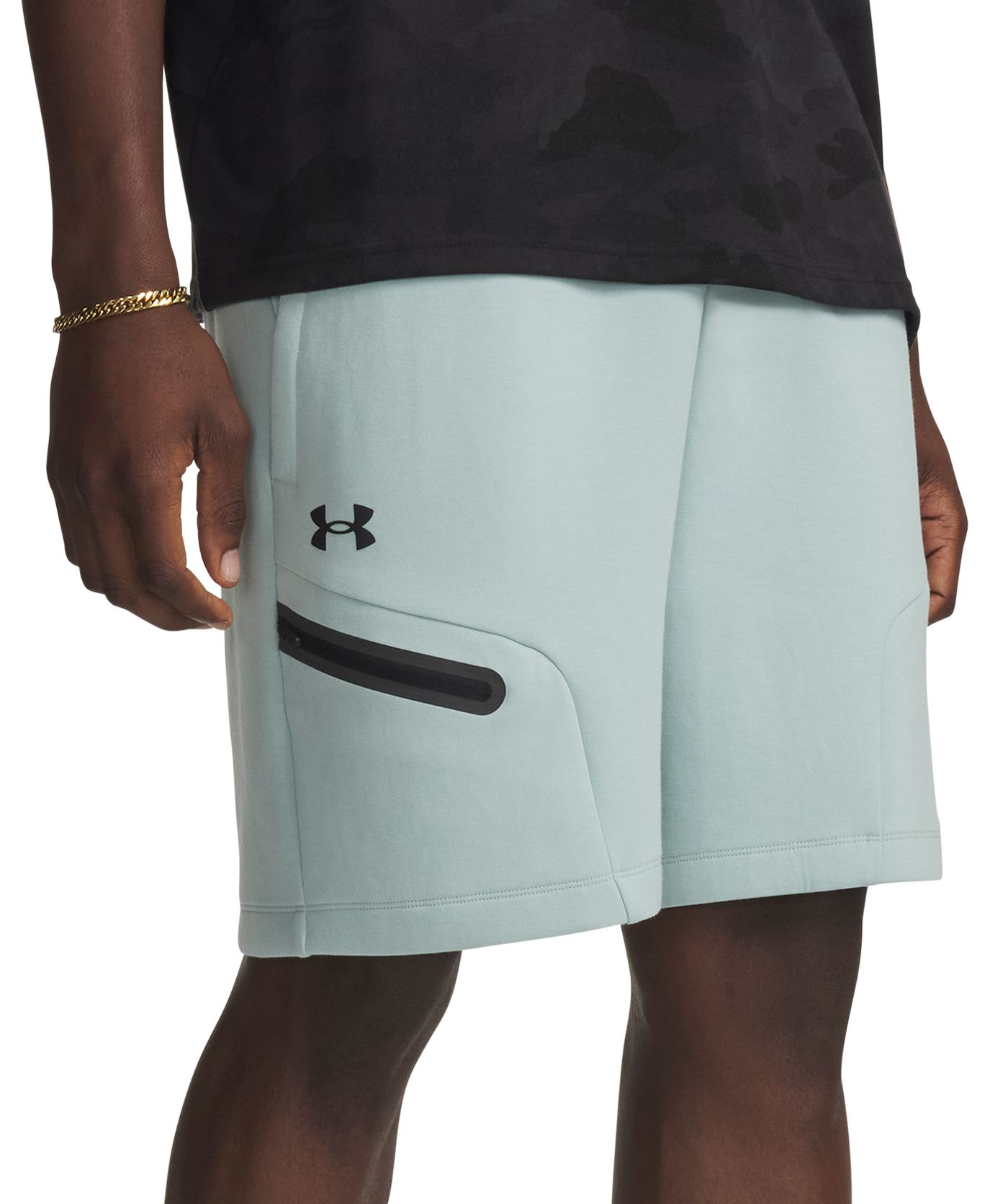 Under Armour Men's Unstoppable Fleece Shorts