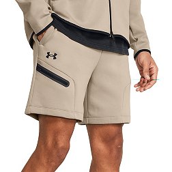 Under Armour Men's Unstoppable Fleece Shorts