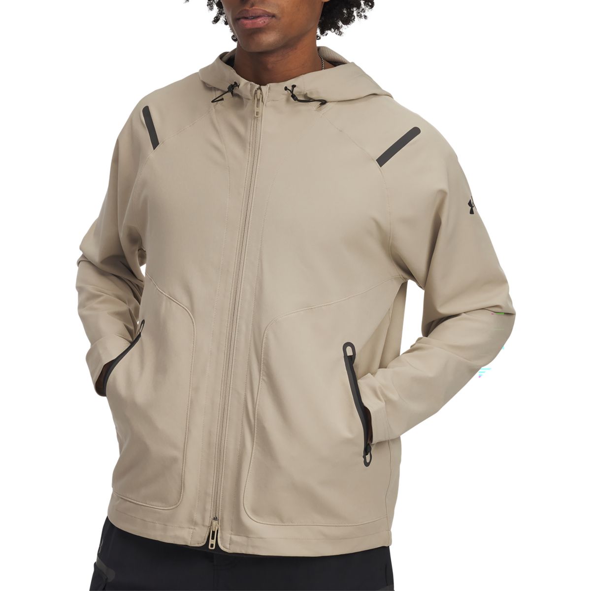 DSG Men's Full Zip Run Jacket | Dick's Sporting Goods