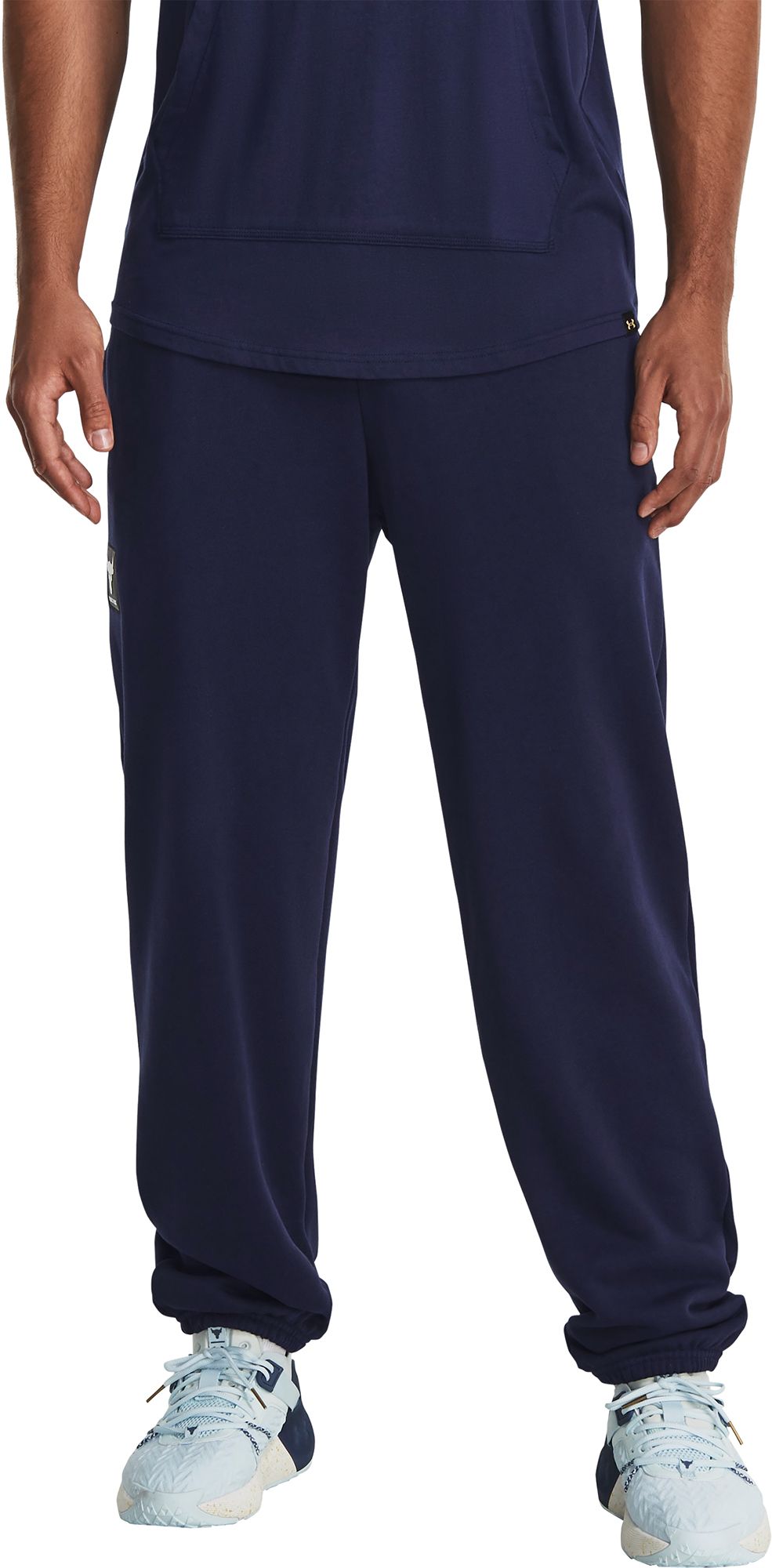 Under Armour Men's Project Rock Heavyweight Terry Jogger