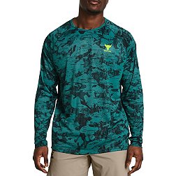 Under Armour Men's Project Rock Iso-Chill Long Sleeve Shirt