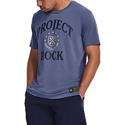 Under Armour Men's Project Rock Short Sleeve Shirt