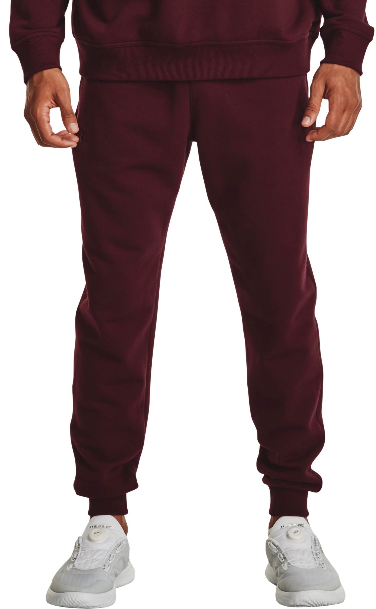 Under Armour Men's Playback Performance Fleece Joggers