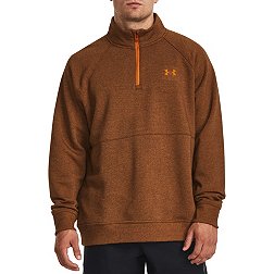 Men's Under Armour Storm Quarter Zip Sweater