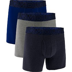 Under Armour Men's Boxer Brief UA Tech 6 Boxerjock Underwear Size Medium  NEW