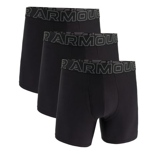 Under Armour Men's Performance Tech Mesh 9” Boxer Briefs – 3