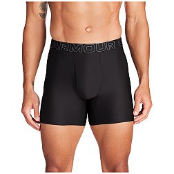 Dri-FIT ReLuxe heathered-waist boxer briefs 2-pack