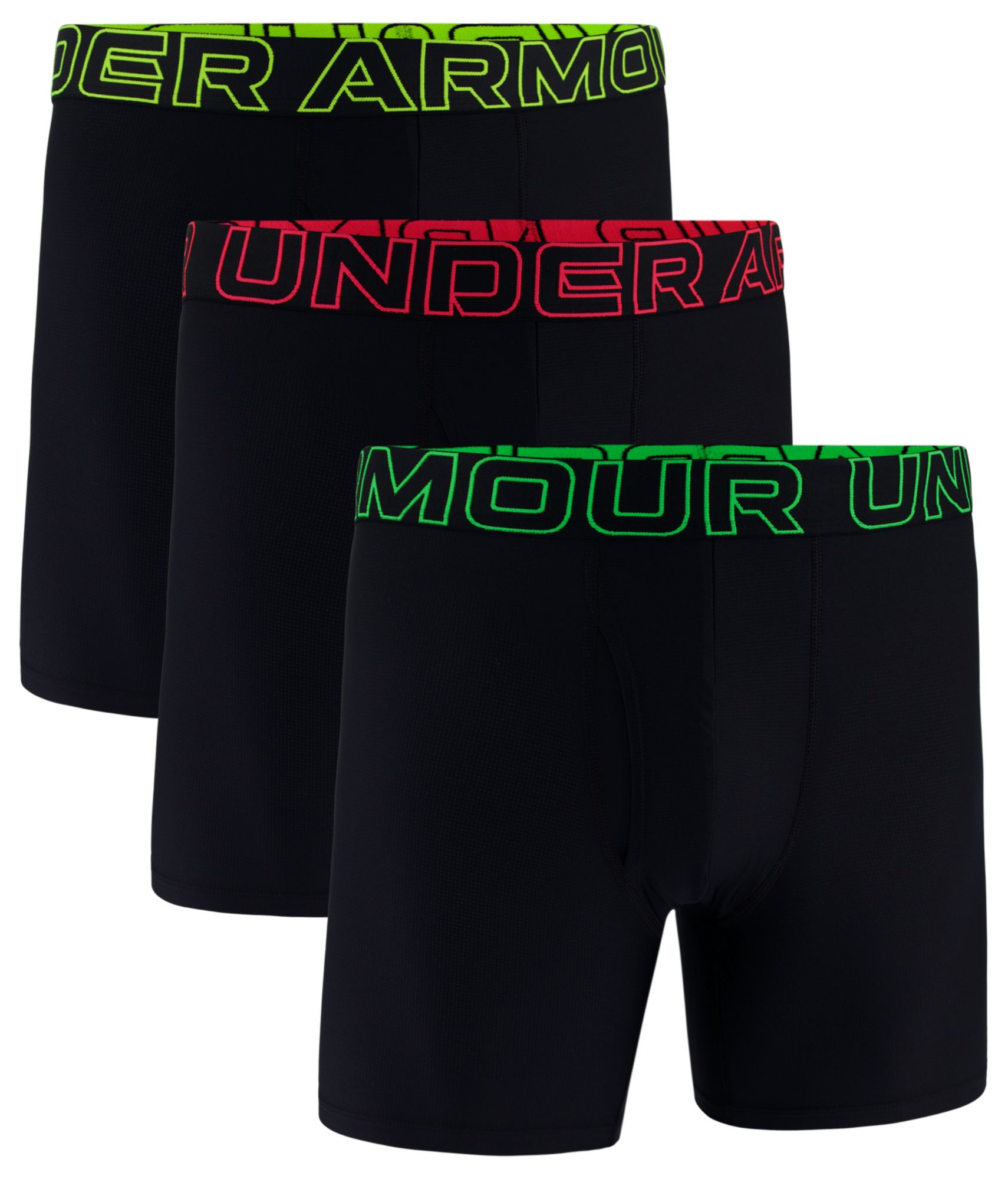 Black/Red