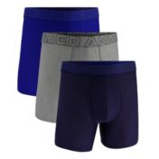 Under Armour Men's Performance Tech Mesh 9” Boxer Briefs – 3