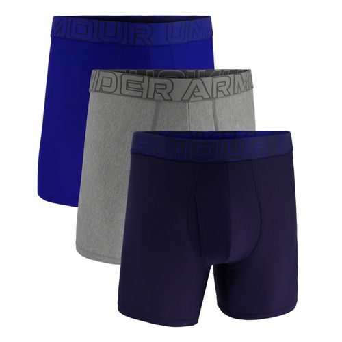 Under Armour Men's Performance Tech 9'' Boxer Briefs – Pack
