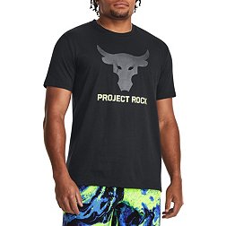 Men's Project Rock 100 Percent Short Sleeve