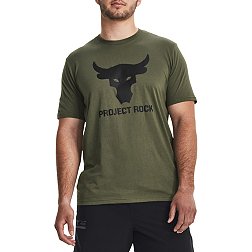 Under Armour Men's Project Rock Brahma Bull Short Sleeve Shirt