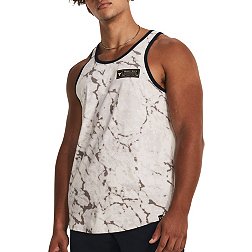 Under Armour Men's Project Rock IsoChill Muscle Tank Top