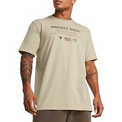 Under Armour Men's Project Rock Veterans Day Short Sleeve T-Shirt