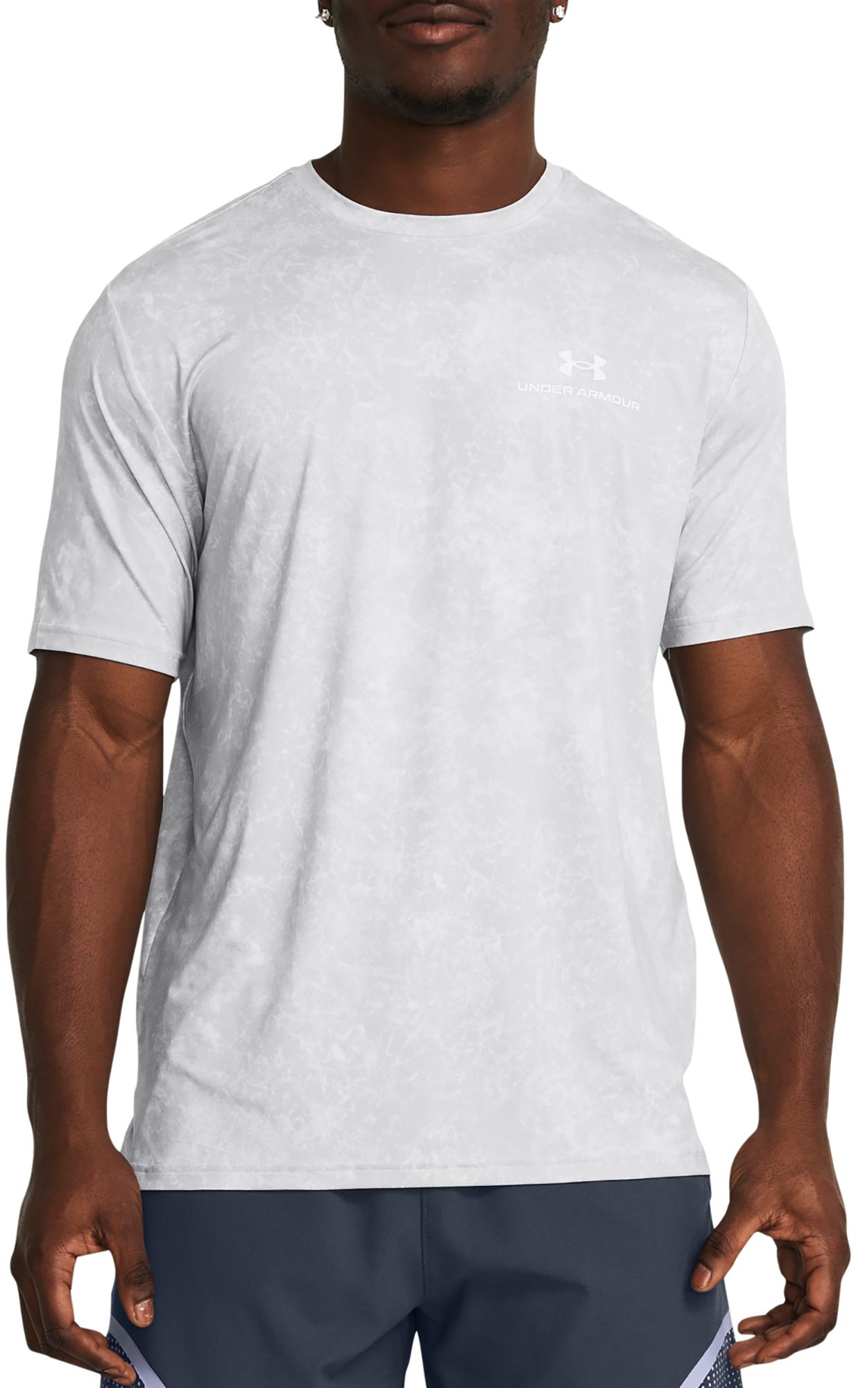 Under Armour Men's Vanish Energy Printed Short Sleeve T-Shirt