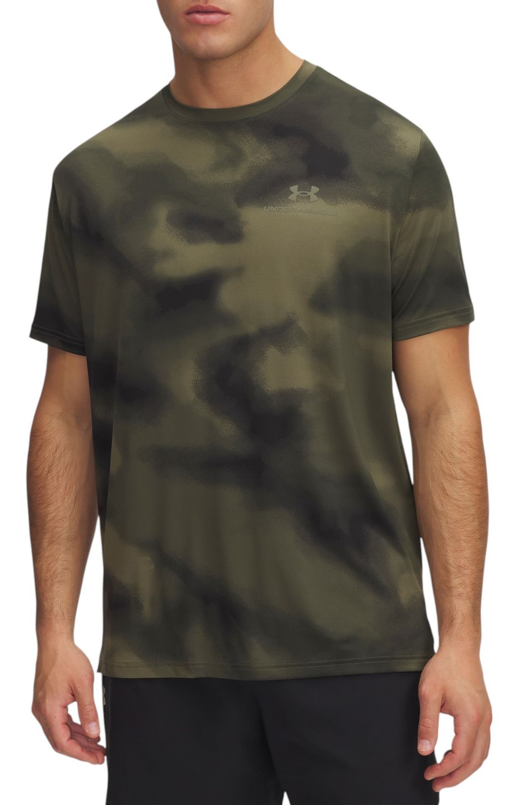 Under Armour Men's Vanish Energy Printed Short Sleeve T-Shirt