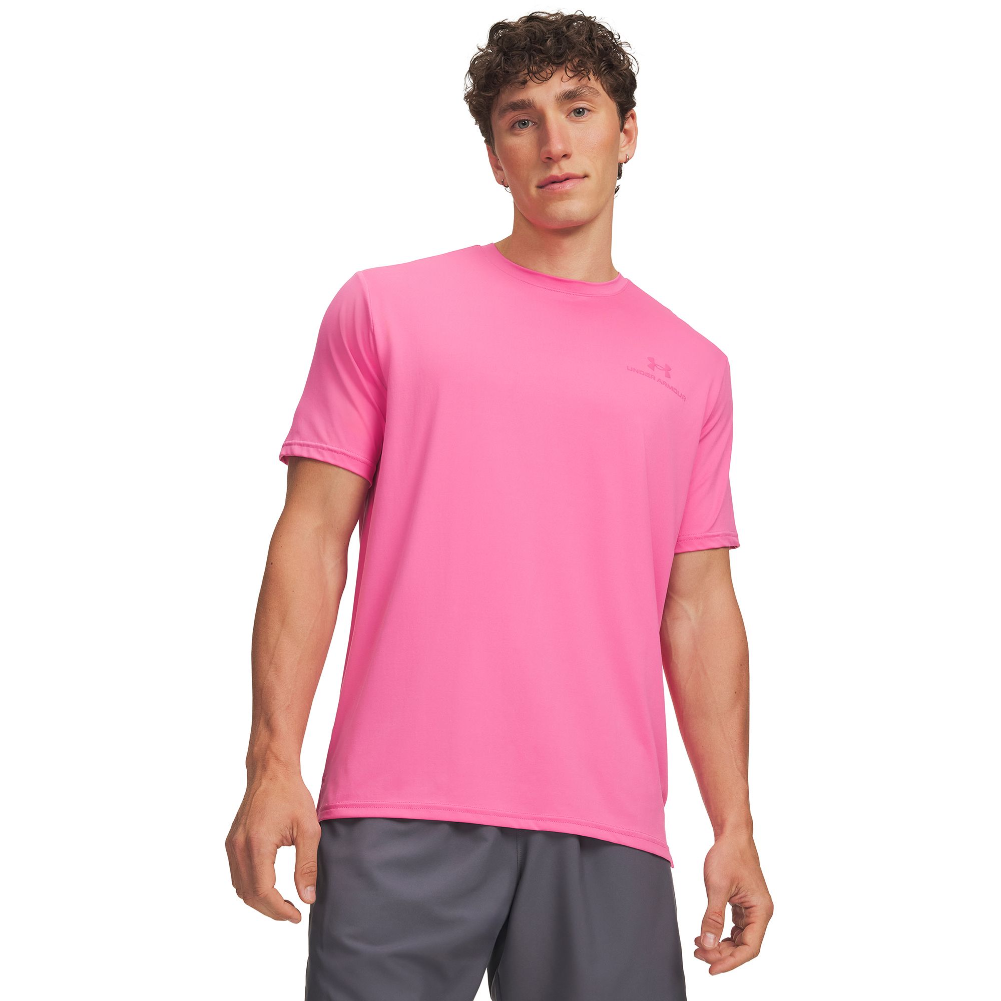 Under Armour Men's Vanish Energy Short Sleeve T-Shirt