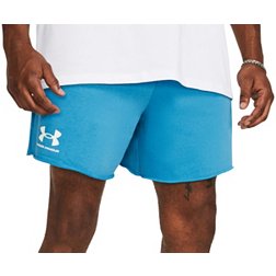 Under Armour Men's Rival Terry 6” Shorts