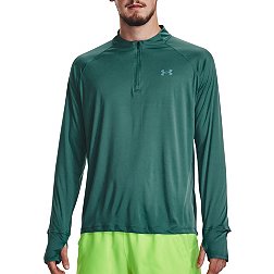 Under Armour Men's IsoChill Up the Pace 1/4 Zip Jacket