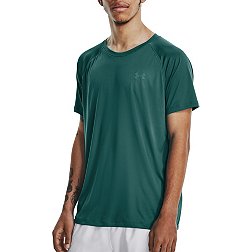 Under Armour Men's Iso-Chill Up the Pace Short-Sleeve T-Shirt