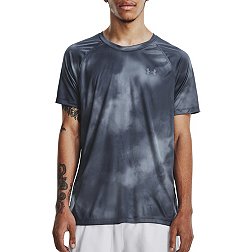 Under Armour Men's Iso-Chill Up the Pace Short-Sleeve T-Shirt