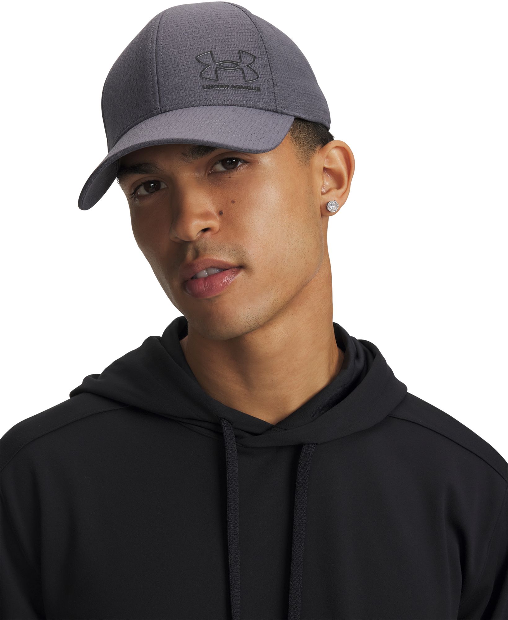 Under Armour Men's Iso-Chill AmourVent Hat