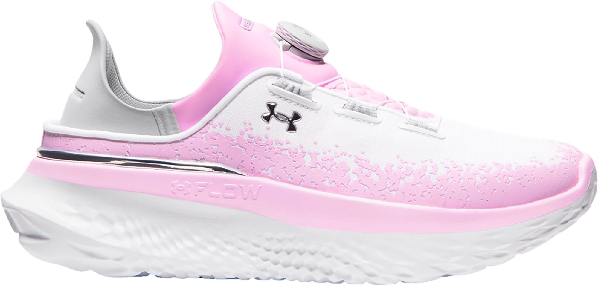 White/Pink/Silver