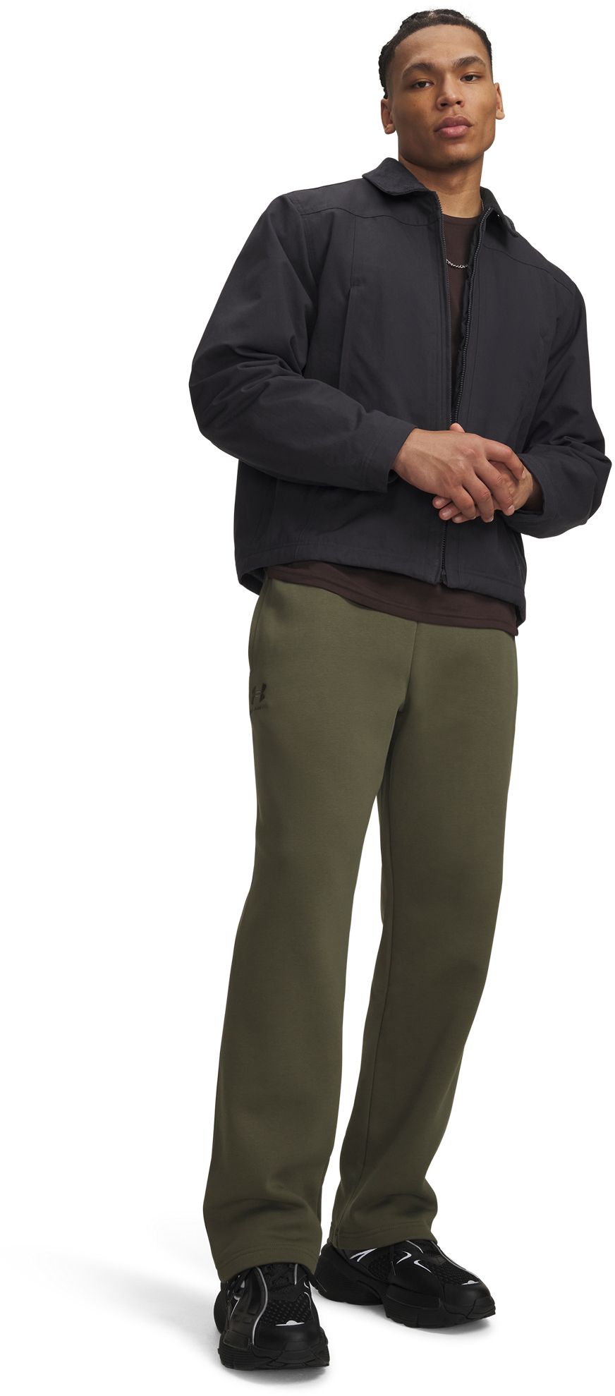 Under Armour Men's Icon Fleece Pants