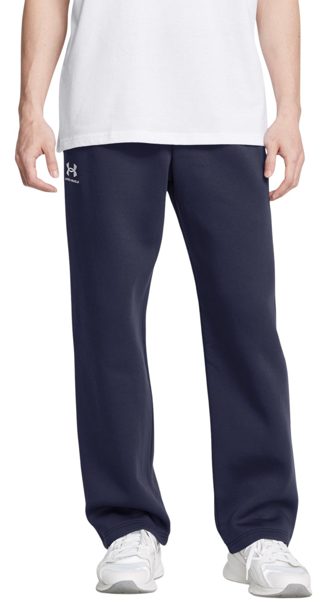 Midnight Navy/White