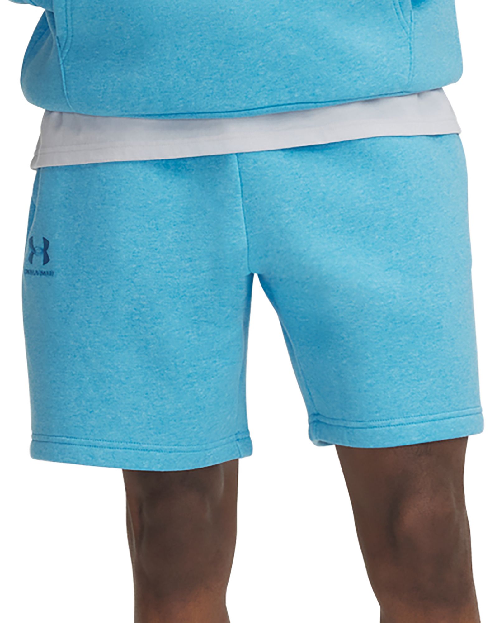 Under Armour Men's Icon Fleece Shorts