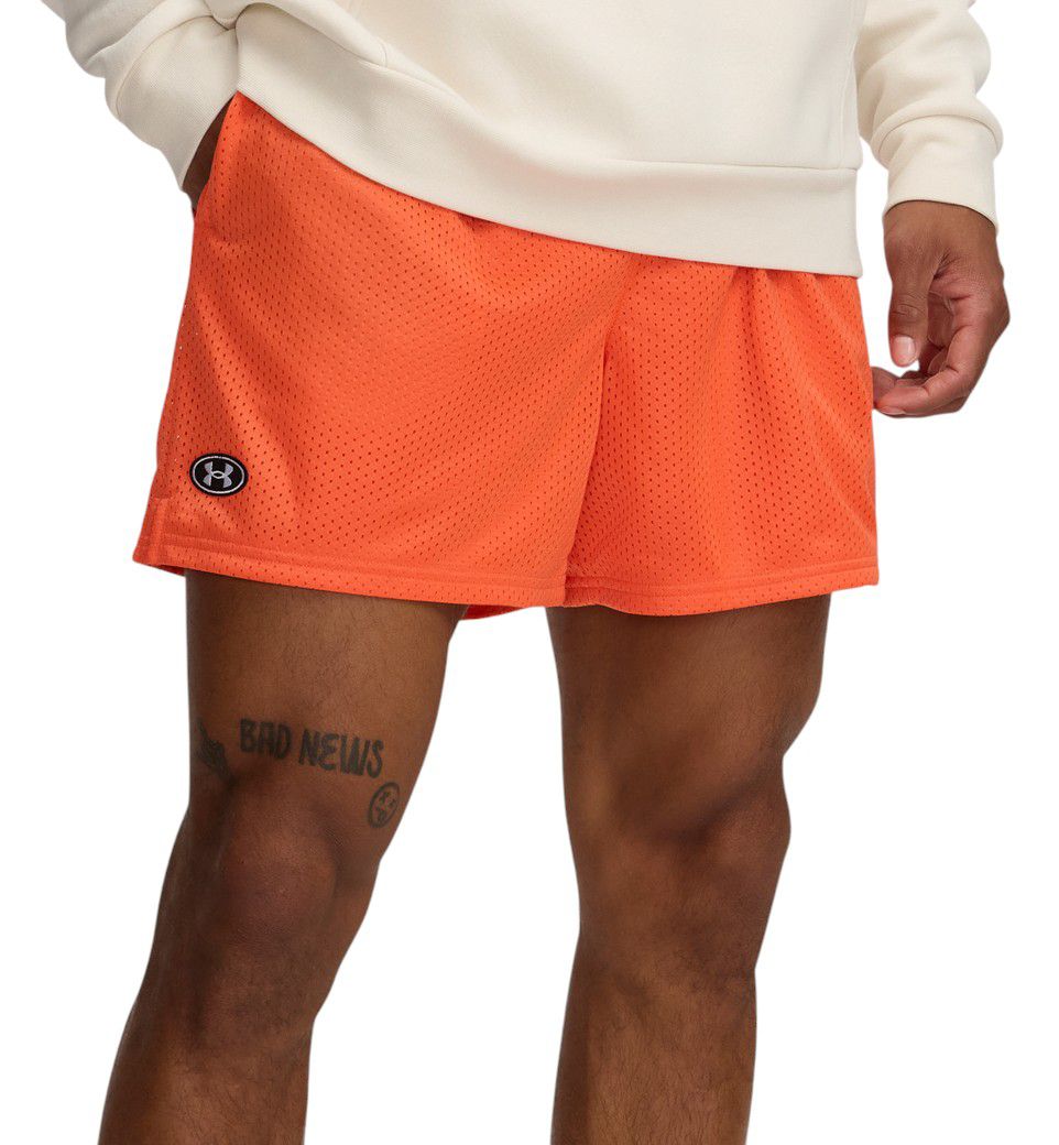 Under Armour Men's Icon Mesh Shorts