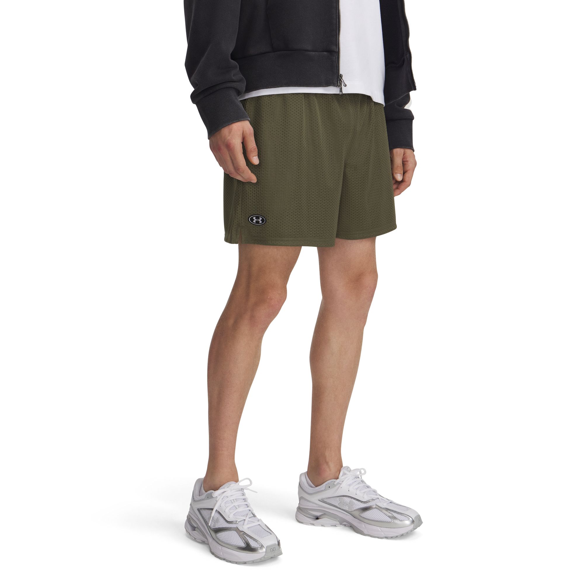 Marine Od Green/White
