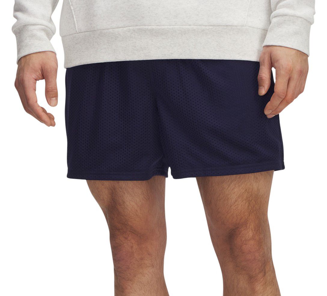 Midnight Navy/White