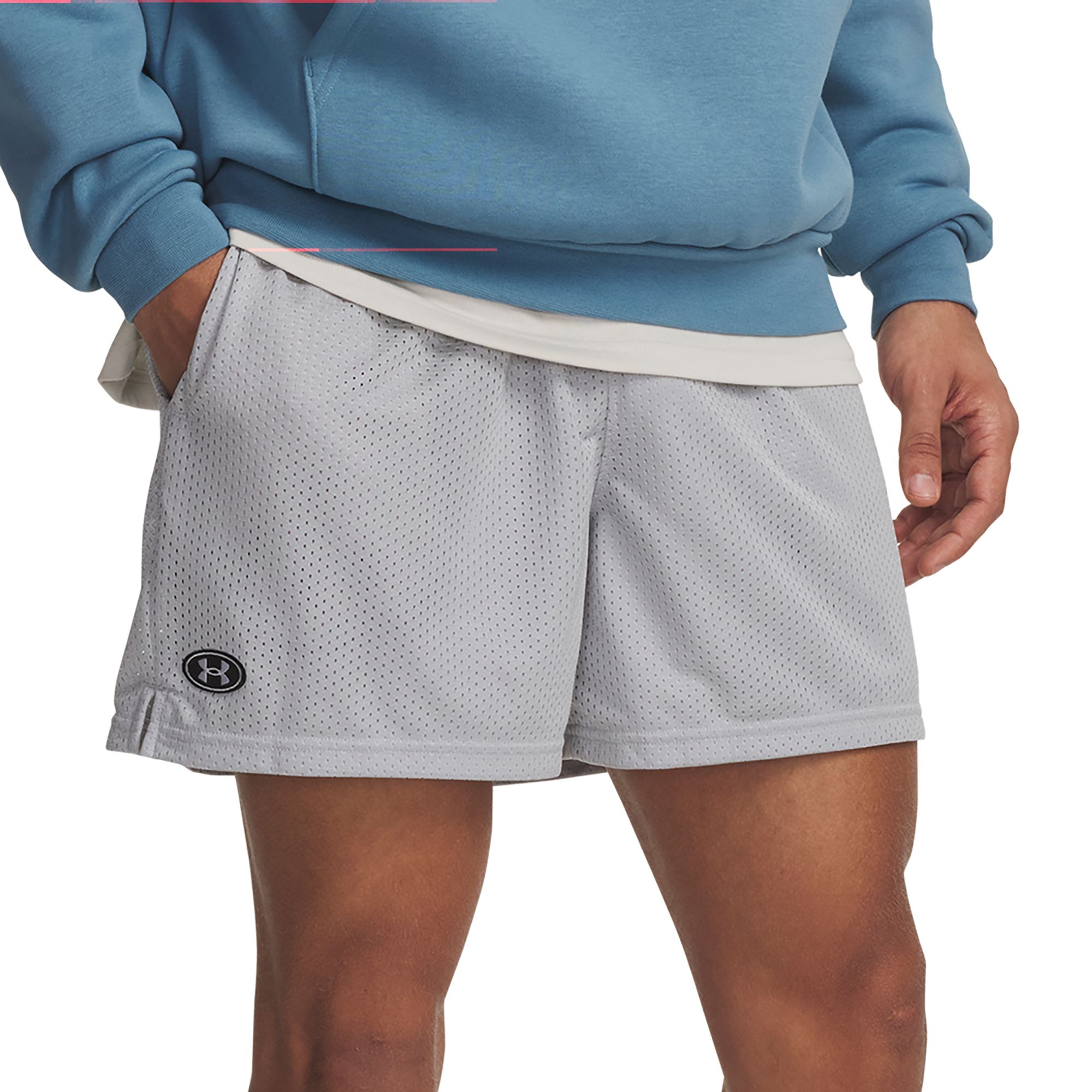 Under Armour Men's Icon Mesh Shorts