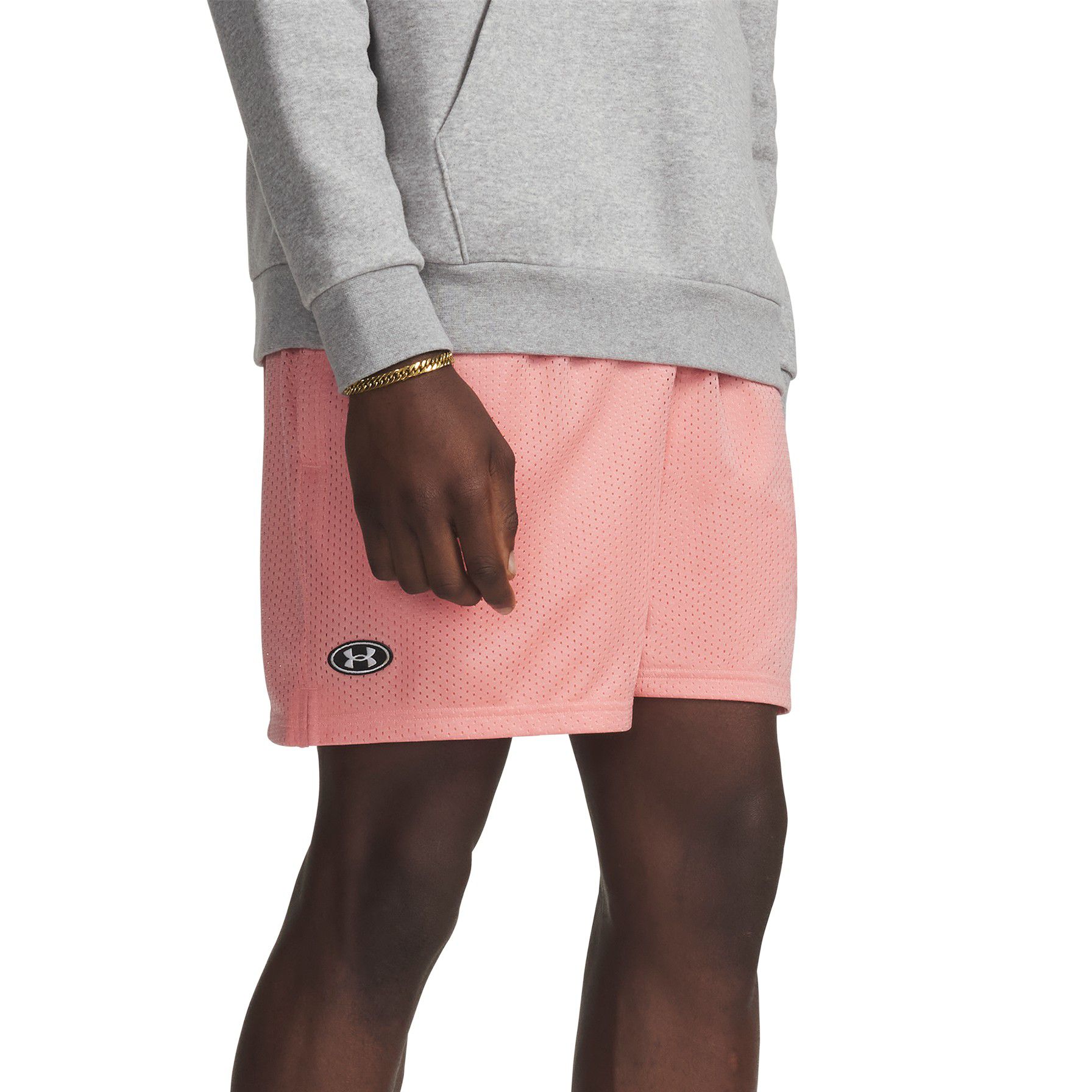 Posh Pink/White