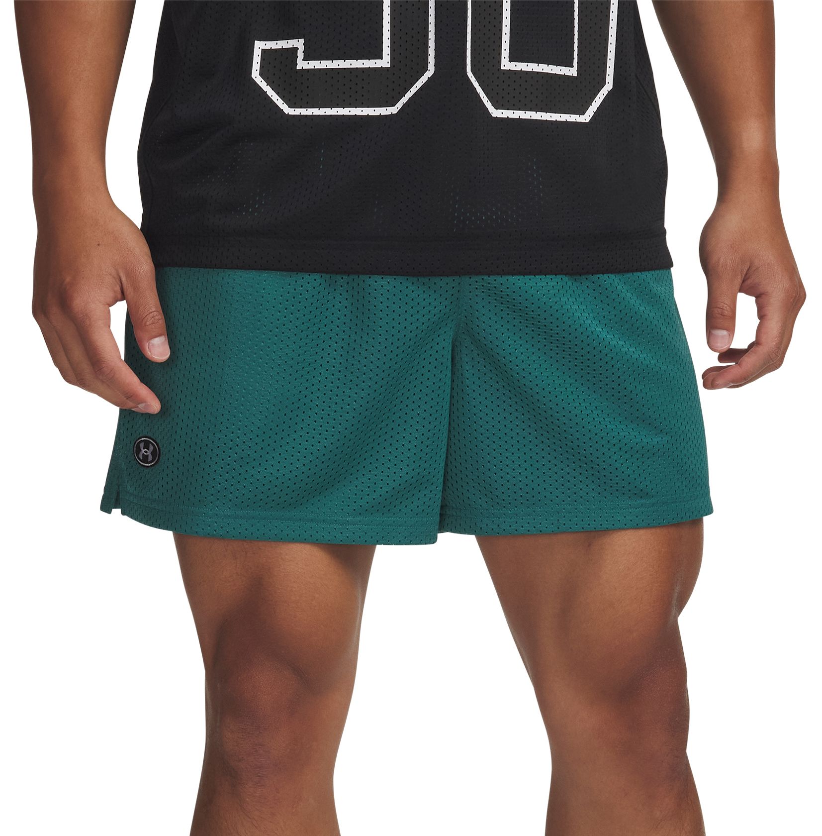 Under Armour Men's Icon Mesh Shorts