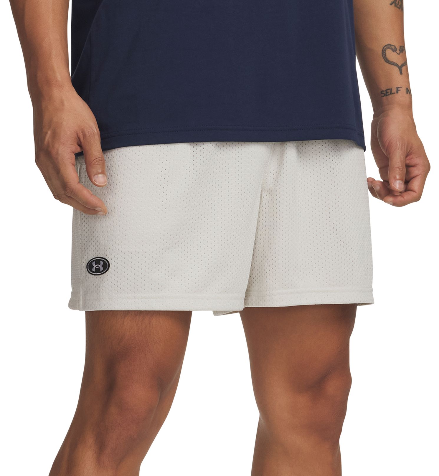 Under Armour Men's Icon Mesh Shorts